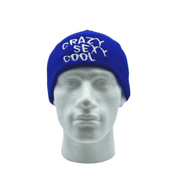Adults Fashion Beanie Hat – Crazy Sexy Cool Hats