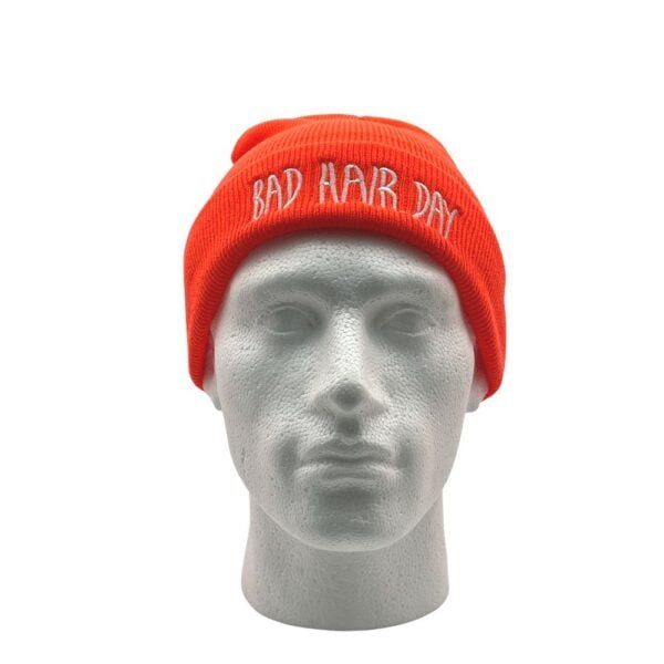 Adults Fashion Beanie Hat – Bad Hair Day Hats