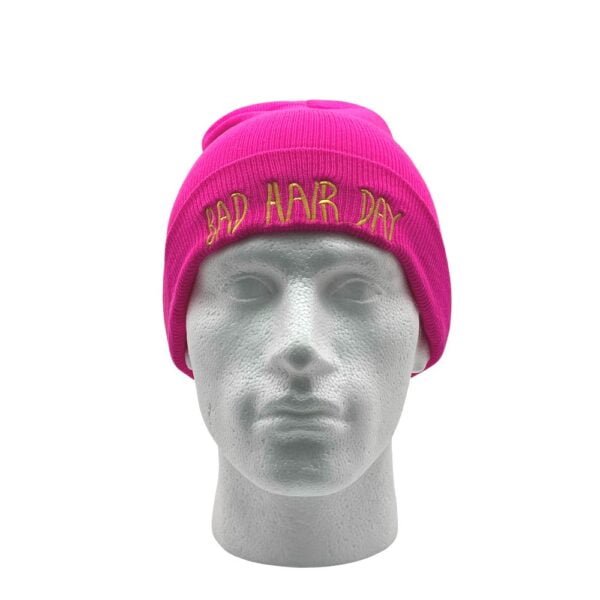 Adults Fashion Beanie Hat – Bad Hair Day Hats