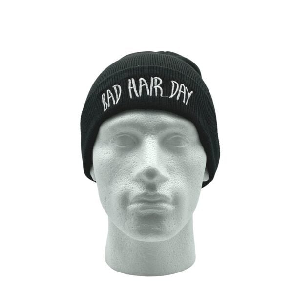 Adults Fashion Beanie Hat – Bad Hair Day Hats