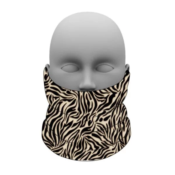 5 Assorted Balaclava Multi Snoods