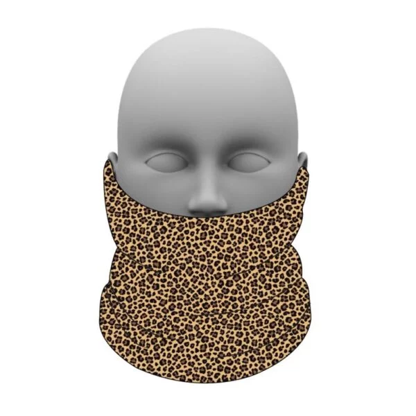 5 Assorted Balaclava Multi Snoods
