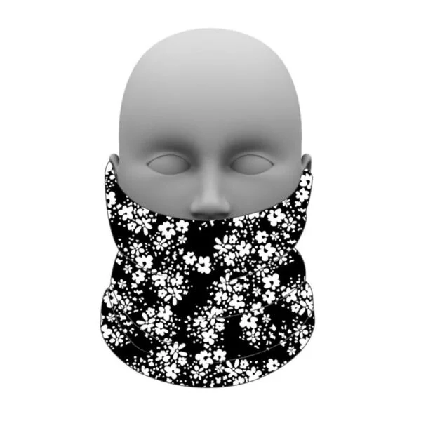 5 Assorted Balaclava Multi Snoods