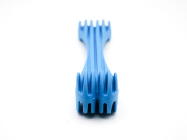 UK Made Interactive Eco Friendly Bone Shaped Recycled Dog Toy Available In Various Colours