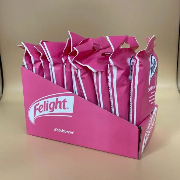 Disposable Cat Litter Tray Liners Value Pack For Every Day Hygiene Makes Cleaning Very Easy