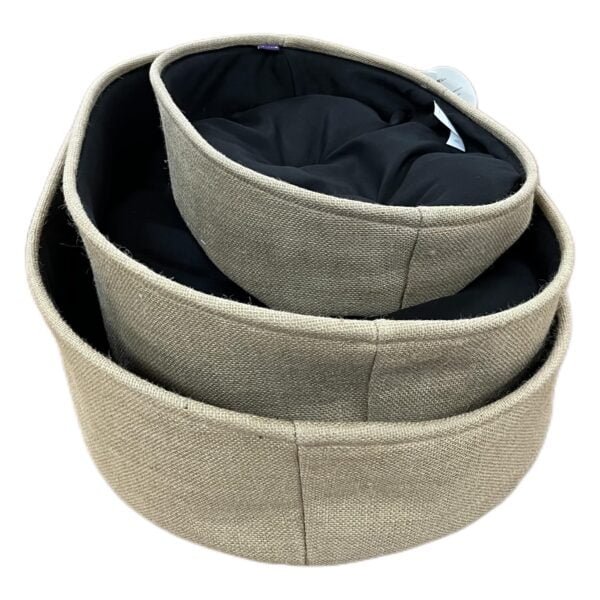 Bobby So Frenchy Sturdy Extra Small Wicker Dog Bed