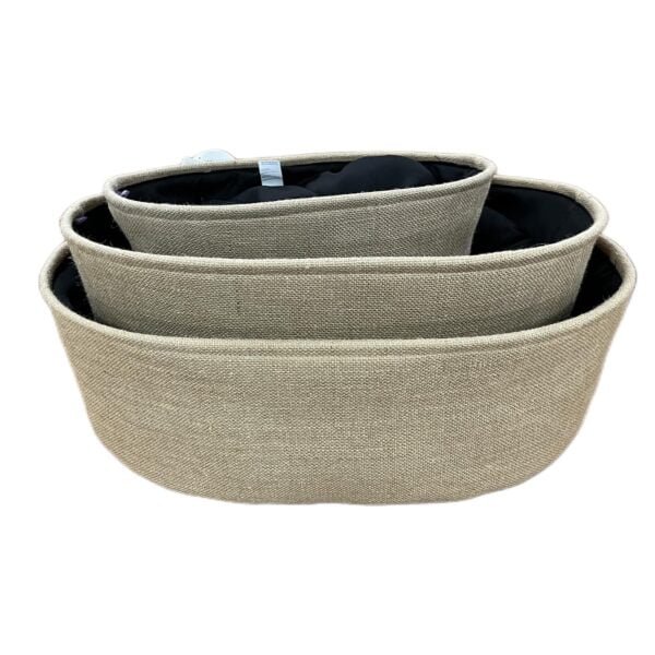 Bobby So Frenchy Sturdy Extra Small Wicker Dog Bed